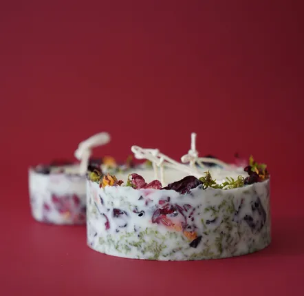 Candles - KOTT Botanical Candle | Soil | Fireside Secrets | 900g - KOTT