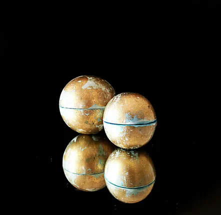 Bougies - Bougie Globe Classic — Jasmin - PONPON CURIOSITAS
