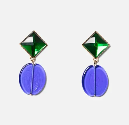 Jewelry - Earrings Yves - CHIC ALORS PARIS