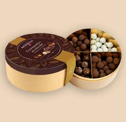 Chocolate - Chocolate treats assortment - MONBANA