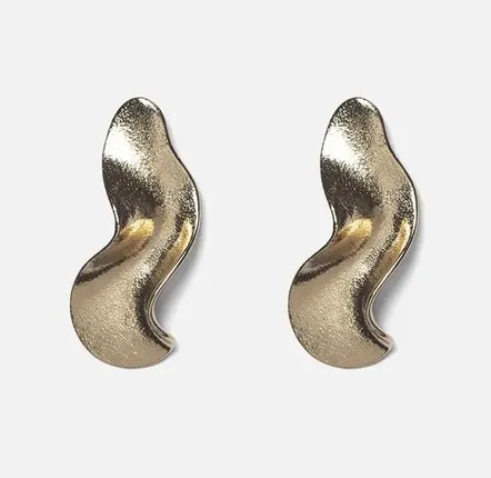 Jewelry - Briseis earrings - CHIC ALORS PARIS