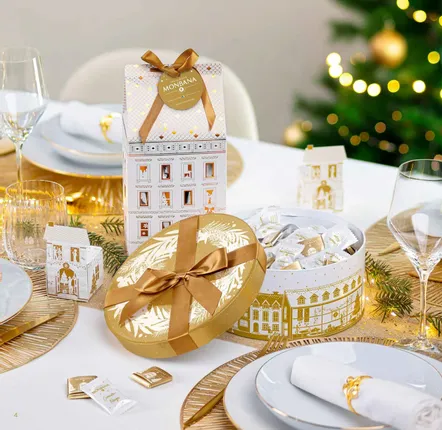 Chocolate - Christmas collection - MONBANA