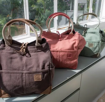 Sacs et cabas - SMALL CABAS - CITY BAG - TRAVAUX EN COURS...