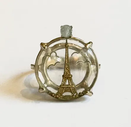 Jewelry - Bague Eiffel - JUNCO PARIS