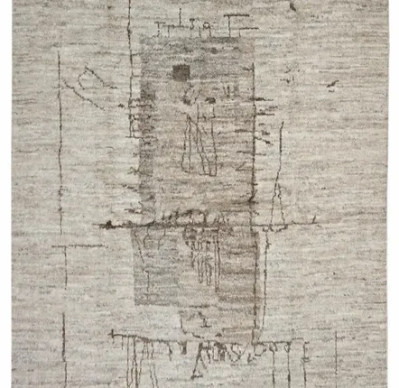 Tapis sur-mesure - Collection #25 - LE GESTE HUMAIN - NOMAD HOME - LA MAISON DU TAPIS