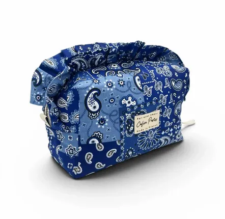 Accessoires de voyage - Trousse de toilette Louise - COFIN PARIS