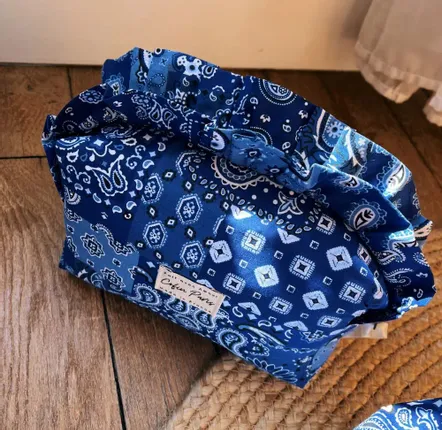 Accessoires de voyage - Trousse de toilette Louise - COFIN PARIS