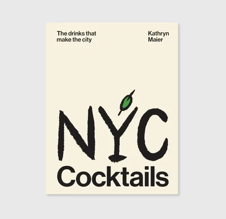 Decorative objects - NYC Cocktails - NEW MAGS