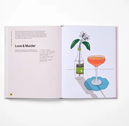 Decorative objects - NYC Cocktails - NEW MAGS