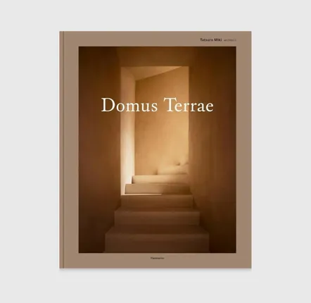 Decorative objects - Domus Terrae - The Poetics of Architecture - NEW MAGS