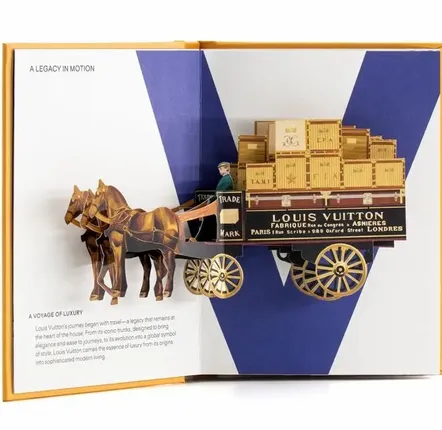 Decorative objects - Fashion Unfolded - Pop-Up Louis Vuitton - NEW MAGS