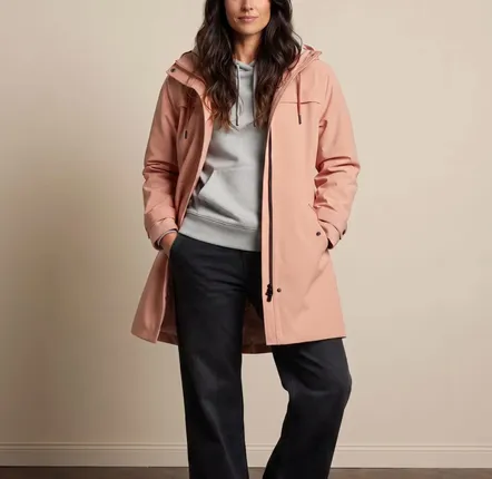 Apparel - The Raincoat - BEAU NUAGE