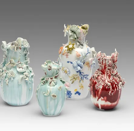 Vases - Collection Flower Power - LUISA MAISEL