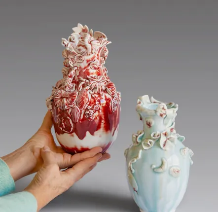 Vases - Collection Flower Power - LUISA MAISEL