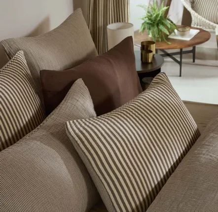 Bed linens - All in bed! The fall-winter collection will make you love winter! - L'EFFET PAPILLON