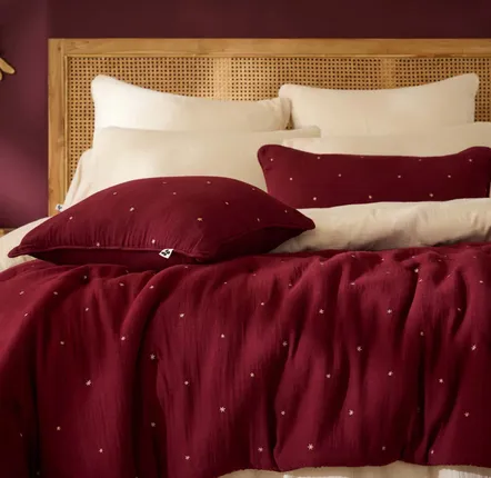 Plaids - Cet hiver, on se blottit ! - L'EFFET PAPILLON