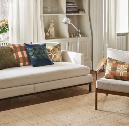 Cushions - Linen Cushions - Ravi - CHHATWAL & JONSSON
