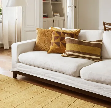 Cushions - Linen Cushions - Vera - CHHATWAL & JONSSON