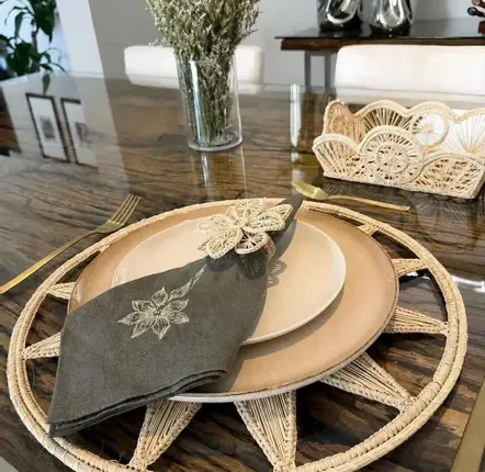 Dessous de plat - NATURE - MAISON MACONDO