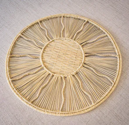 Dessous de plat - SOLEIL - MAISON MACONDO