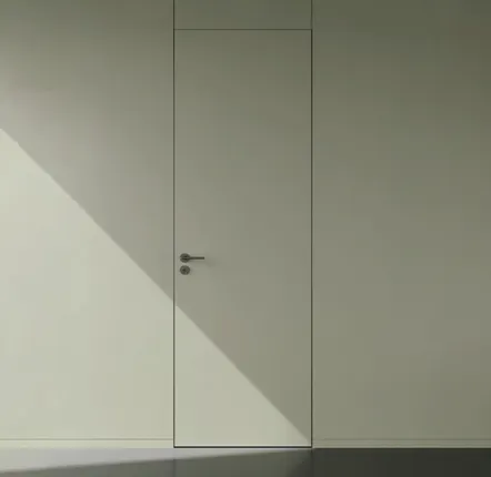 Wall ensembles - Minimalist Door - M77
