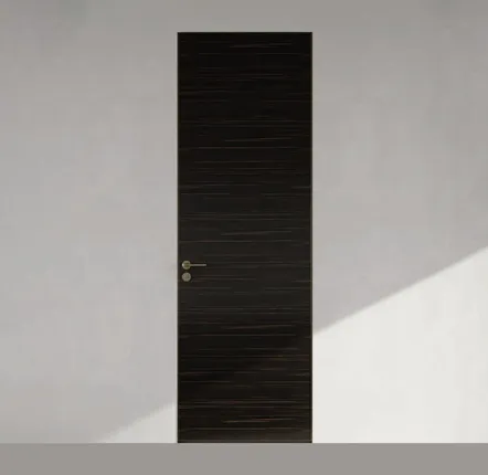 Wall ensembles - Minimalist Door - M77