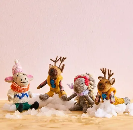 Other Christmas decorations - Little hangings - AVEVA DESIGN