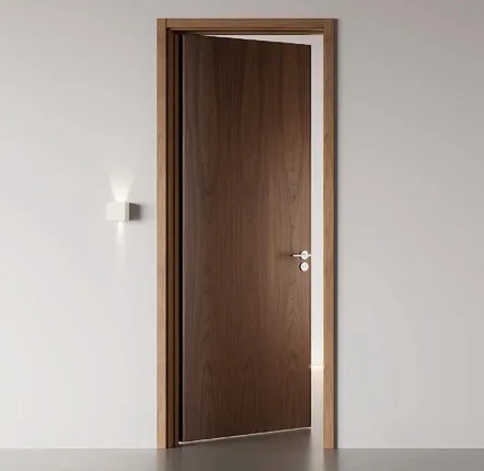 Wall ensembles - Prehung Door - M77