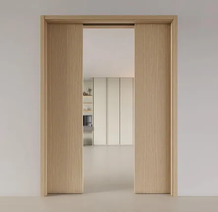 Wall ensembles - Sliding Door - M77