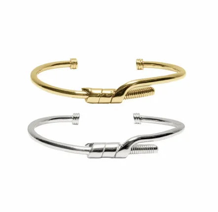 Bijoux - JCBIGKOOL, Bracelet Jonc Kool en corde de basse Big pour femme - SING A SONG