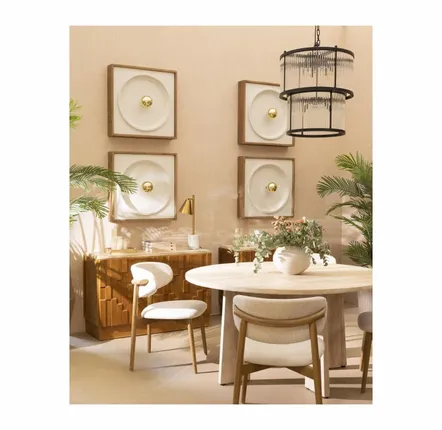 Tables Salle à Manger - MIKAEL - CRISAL DECORACIÓN