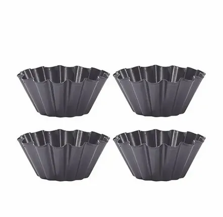 Molds - New must-have non-stick steel moulds - DE BUYER