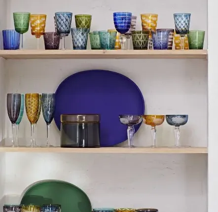 Stemware - Cuttings - POLSPOTTEN