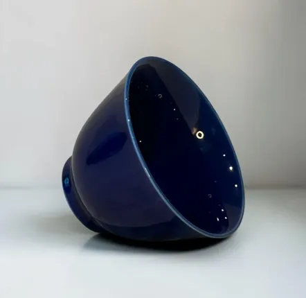 Mugs - Arita Porcelain Sencha Cup – Ruri Collection - JOHN MAC CERAMICS