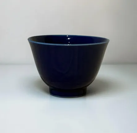 Mugs - Arita Porcelain Sencha Cup – Ruri Collection - JOHN MAC CERAMICS