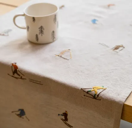 Linge d'office - COLLECTION HÖGTID - FINE LITTLE DAY