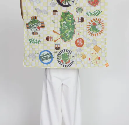 Scarves - JORI SCARF - SKFK