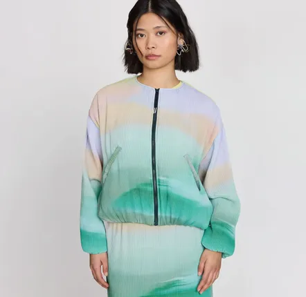 Apparel - GALE JACKET - SKFK