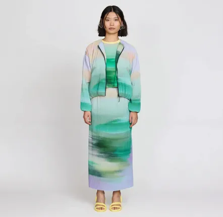 Apparel - GALE JACKET - SKFK