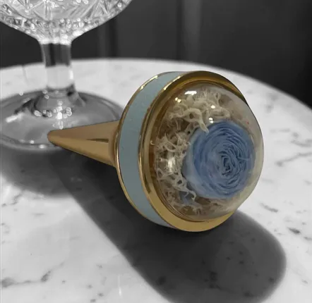 Cadeaux - Bouchon de vin "L'horizon infini" - L COLLECTIONS PARIS