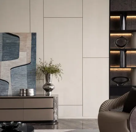 Wall ensembles - Wall Panel System - M77