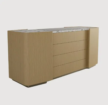 Dressings - Îlot de dressing - M77