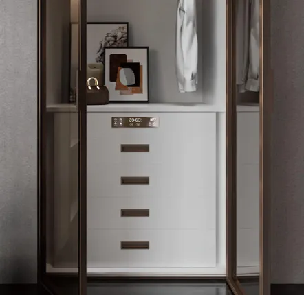 Armoires - Système de santé intérieur de meubles WECARE - M77