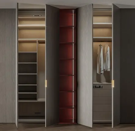 Armoires - Système de santé intérieur de meubles WECARE - M77