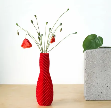 Vases - SPIRAL VASE - MARTIN ŽAMPACH