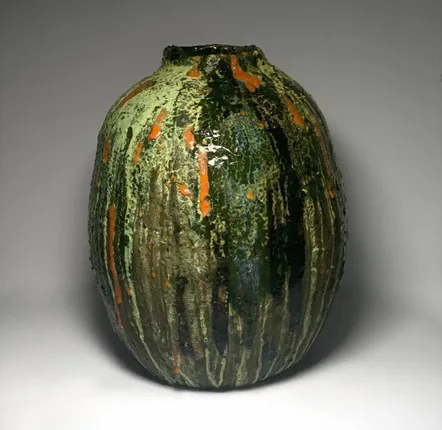 Vases - Vase Ophélie - GALERIE SANA MOREAU