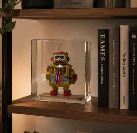 Decorative objects - Bot or not Bot - MEMORY FRAGMENTS