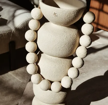 Vases - Vase ALBA - ATELIER MUSES