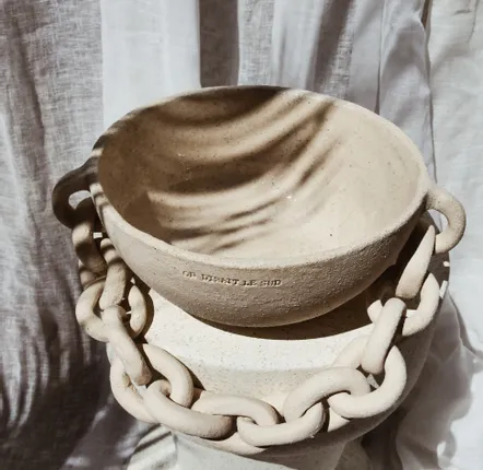 Decorative objects - AEGEAN Cup - ATELIER MUSES