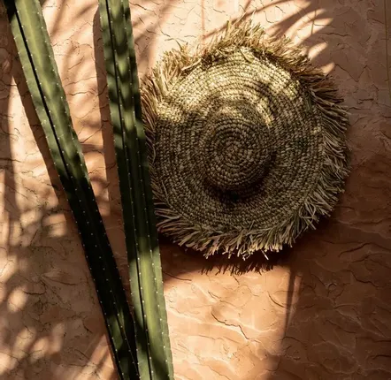 Hats - The Fiesta Hat - BAZAR BIZAR LIVING